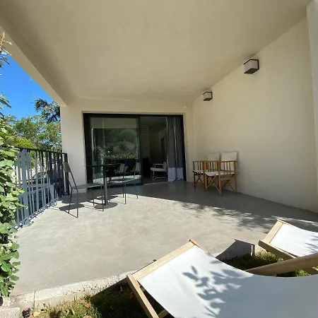 Apartment In Res. Les Cyclistes