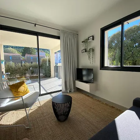 Apartment In Res. Les Cyclistes