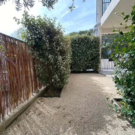 In Res. Les Cyclistes Apartment
